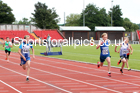 100 metres, 2021 Gateshead Tartan Games. Photo: David T. Hewitson/Sports for All Pics